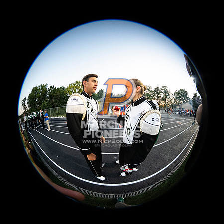 Ohio University Marching 110