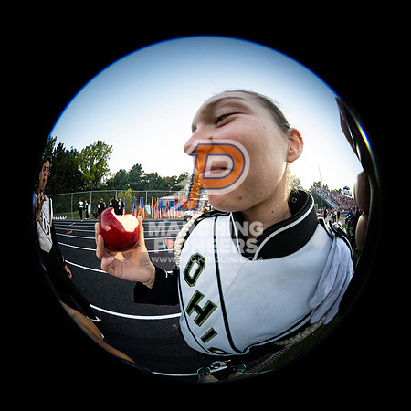 Ohio University Marching 110