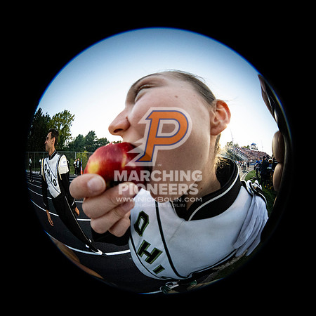 Ohio University Marching 110
