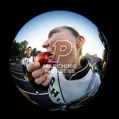 Ohio University Marching 110