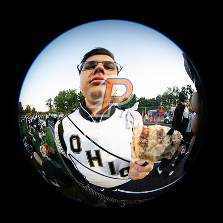Ohio University Marching 110