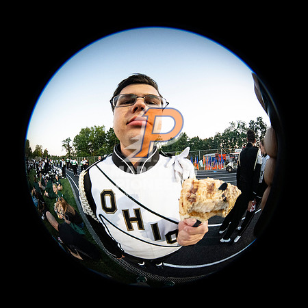 Ohio University Marching 110