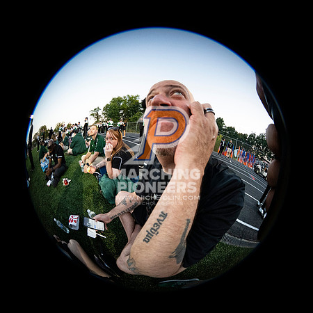 Ohio University Marching 110