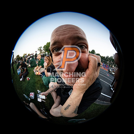 Ohio University Marching 110