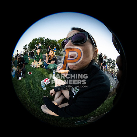 Ohio University Marching 110