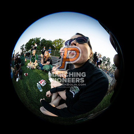 Ohio University Marching 110