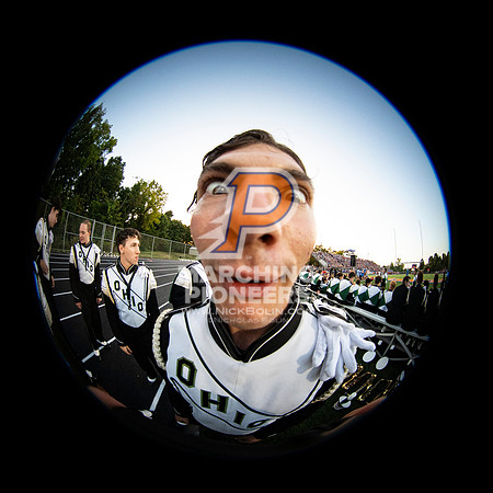 Ohio University Marching 110