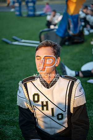 Ohio University Marching 110