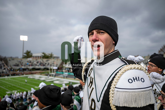 Ohio University Marching 110