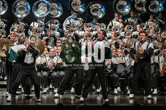 Ohio University Marching 110