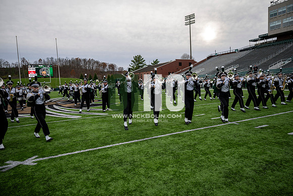 Ohio University Marching 110