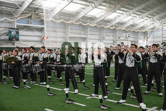 Ohio University Marching 110