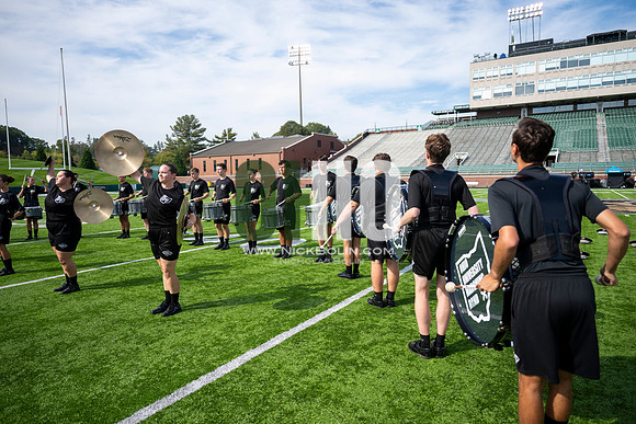 Ohio University Marching 110