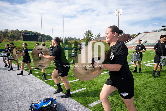 Ohio University Marching 110