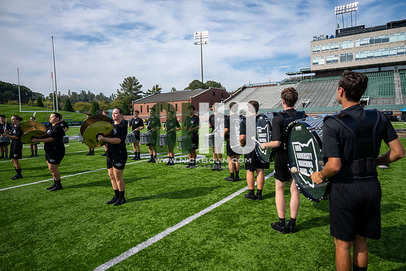 Ohio University Marching 110