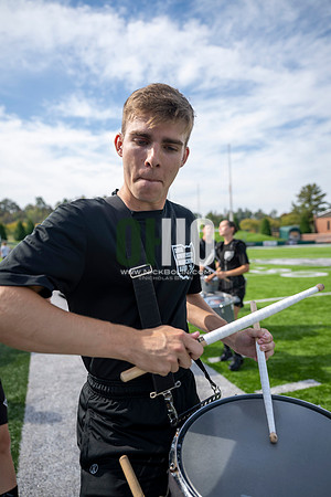 Ohio University Marching 110