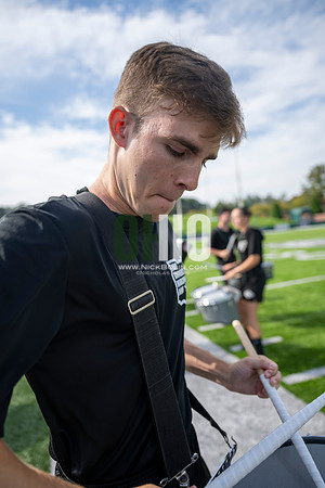Ohio University Marching 110