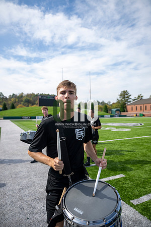 Ohio University Marching 110