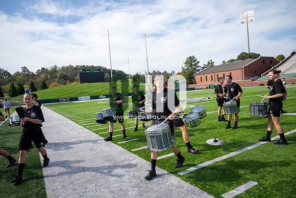 Ohio University Marching 110