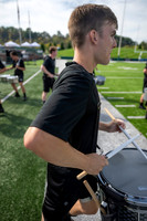 Ohio University Marching 110