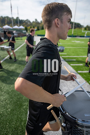 Ohio University Marching 110
