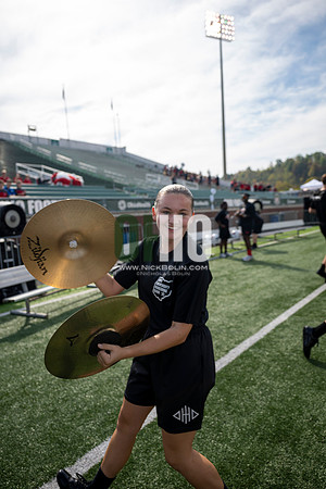 Ohio University Marching 110