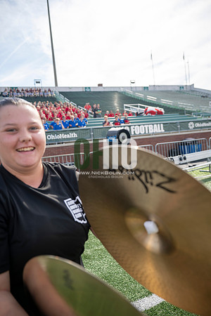 Ohio University Marching 110