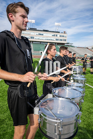 Ohio University Marching 110