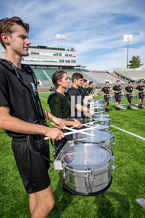 Ohio University Marching 110