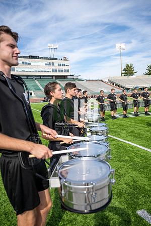 Ohio University Marching 110