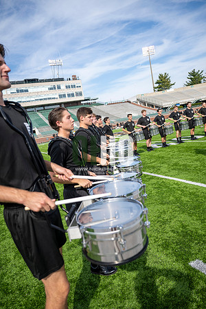 Ohio University Marching 110