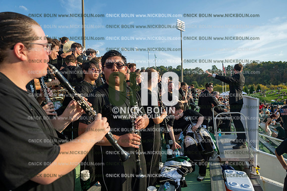 Ohio University Marching 110