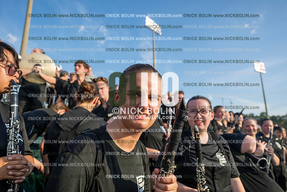 Ohio University Marching 110