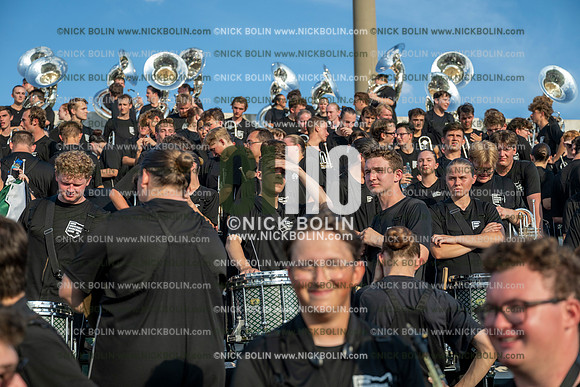 Ohio University Marching 110