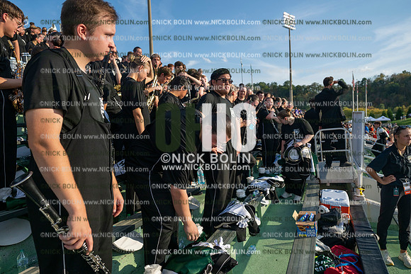 Ohio University Marching 110