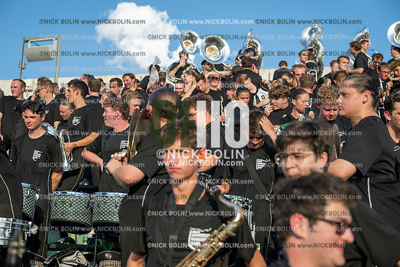 Ohio University Marching 110