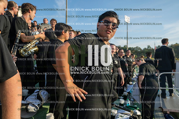 Ohio University Marching 110
