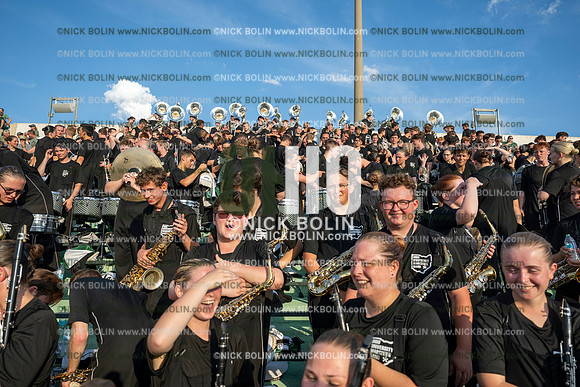 Ohio University Marching 110