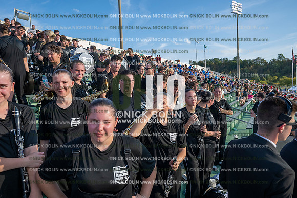 Ohio University Marching 110