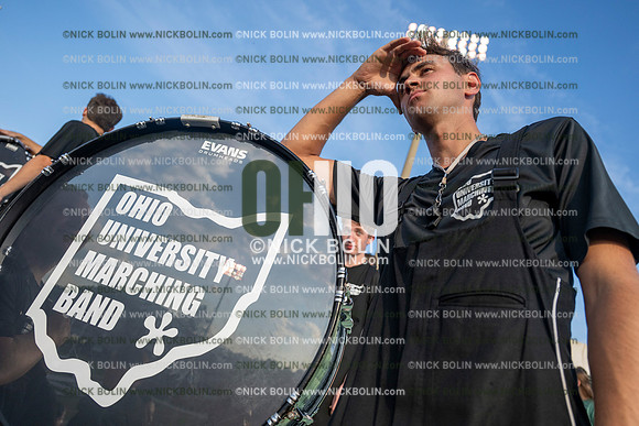 Ohio University Marching 110