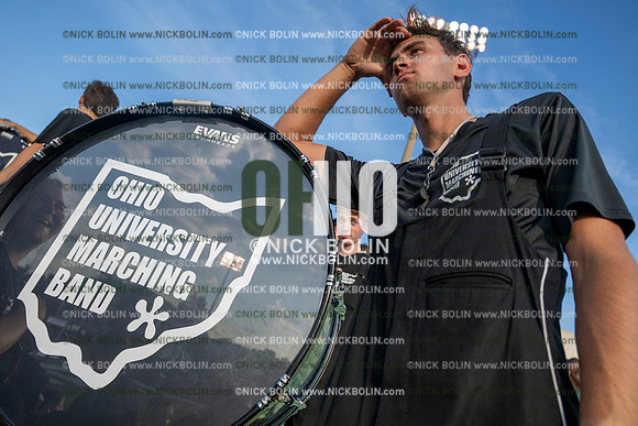 Ohio University Marching 110