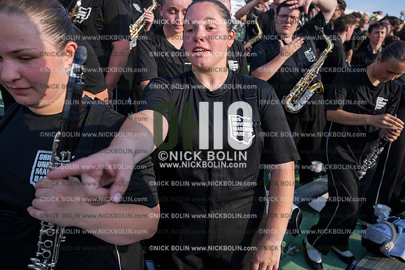 Ohio University Marching 110