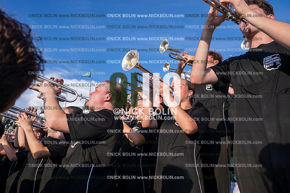 Ohio University Marching 110