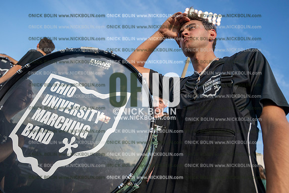 Ohio University Marching 110