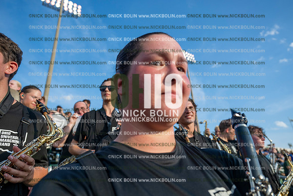 Ohio University Marching 110
