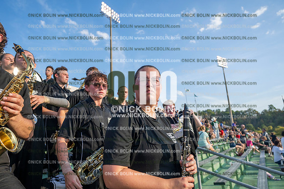 Ohio University Marching 110