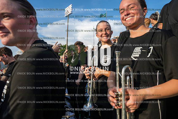 Ohio University Marching 110