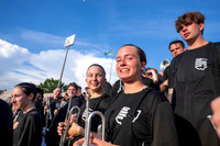 Ohio University Marching 110
