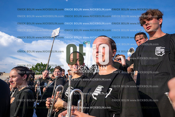 Ohio University Marching 110