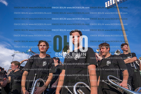 Ohio University Marching 110